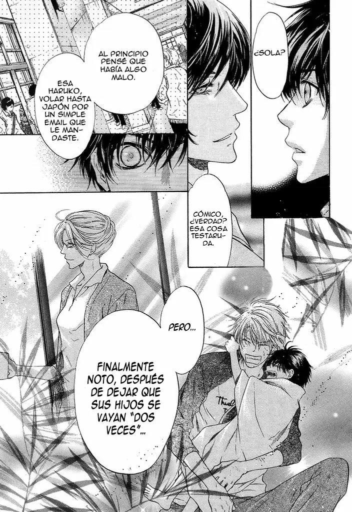 Super lovers - Capítulo 11 - Página 11 - LectorTMOo