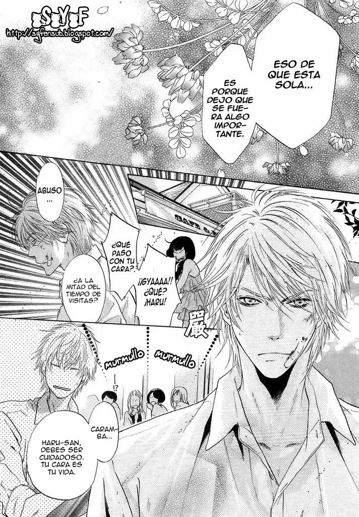 Super lovers - Capítulo 11 - Página 12 - LectorTMOo
