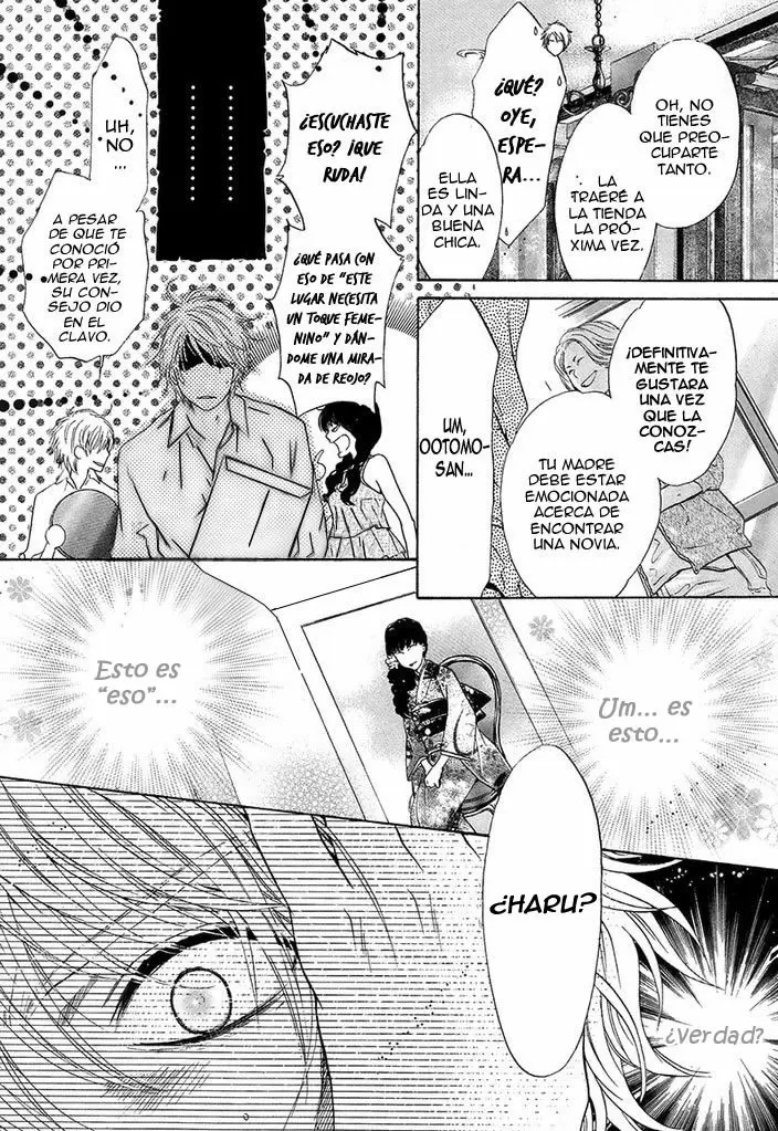 Super lovers - Capítulo 11 - Página 14 - LectorTMOo