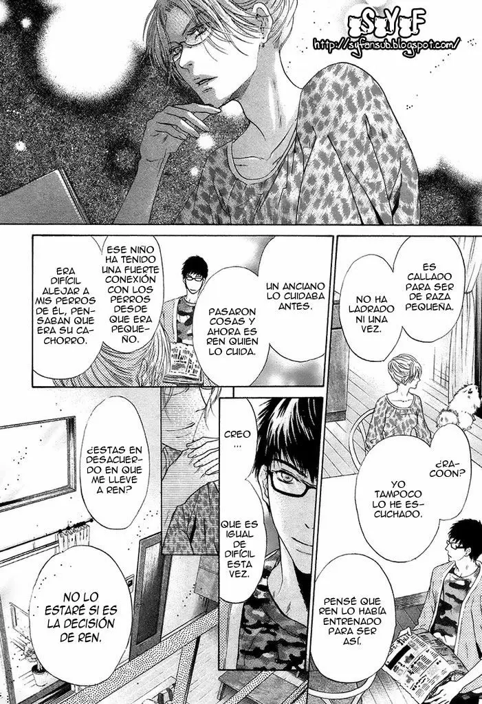 Super lovers - Capítulo 11 - Página 16 - LectorTMOo