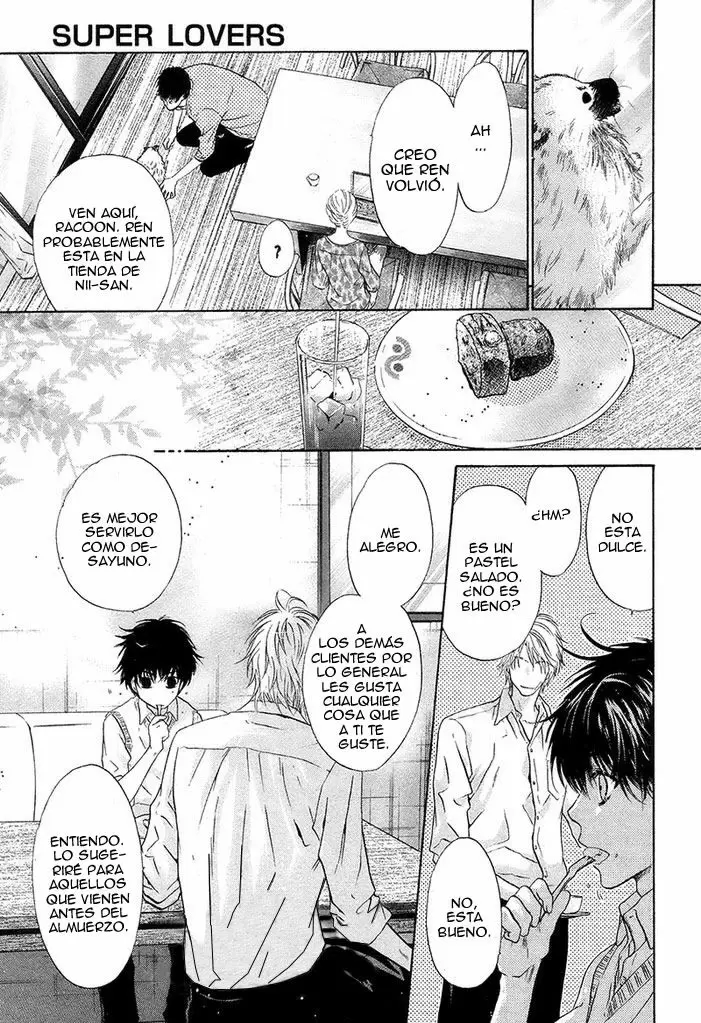 Super lovers - Capítulo 11 - Página 17 - LectorTMOo
