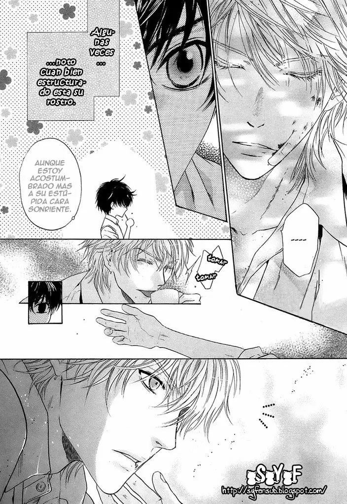 Super lovers - Capítulo 11 - Página 18 - LectorTMOo