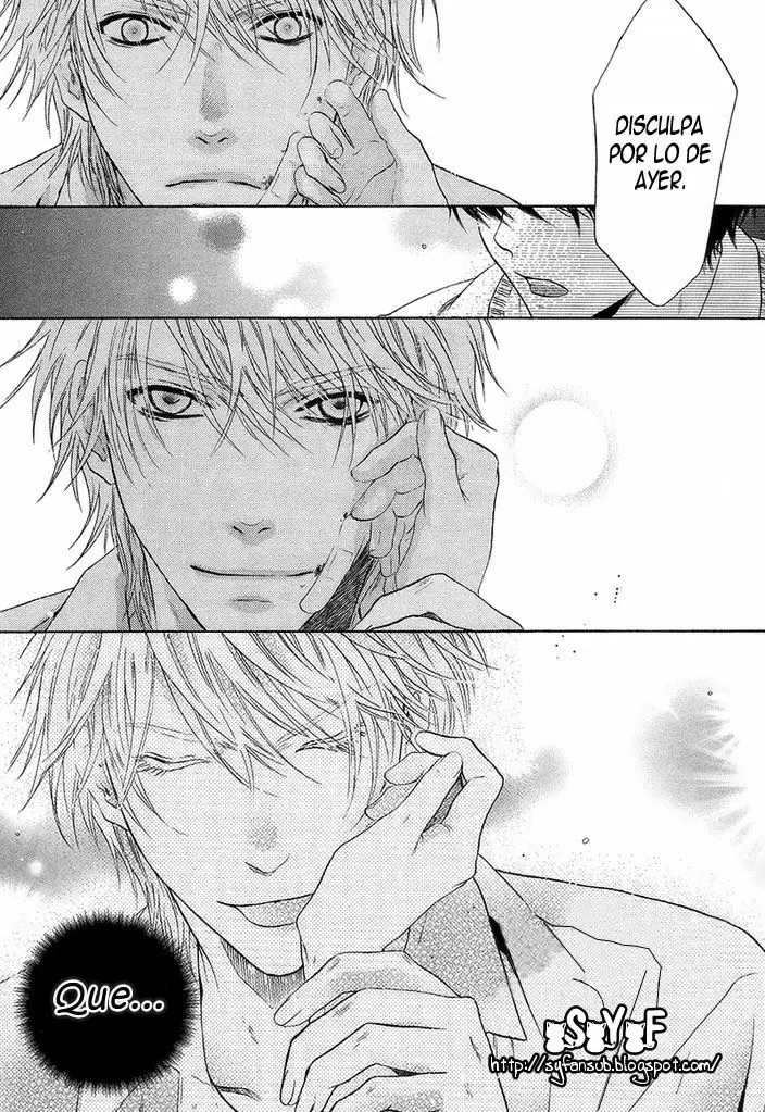 Super lovers - Capítulo 11 - Página 19 - LectorTMOo