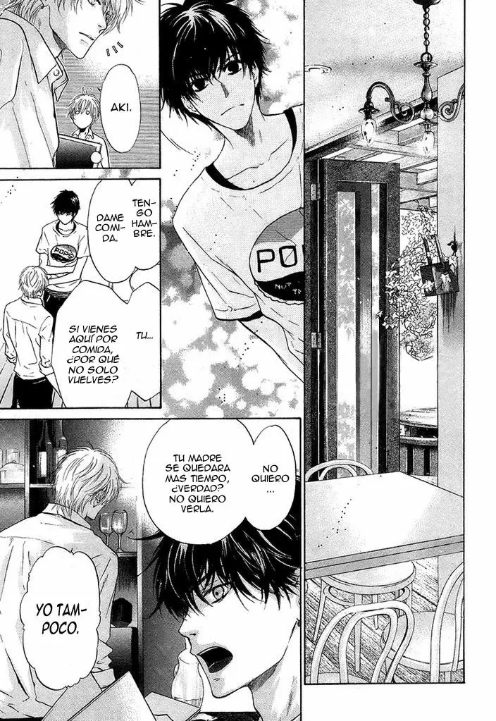 Super lovers - Capítulo 11 - Página 21 - LectorTMOo