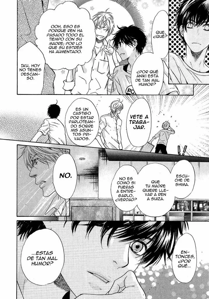 Super lovers - Capítulo 11 - Página 22 - LectorTMOo