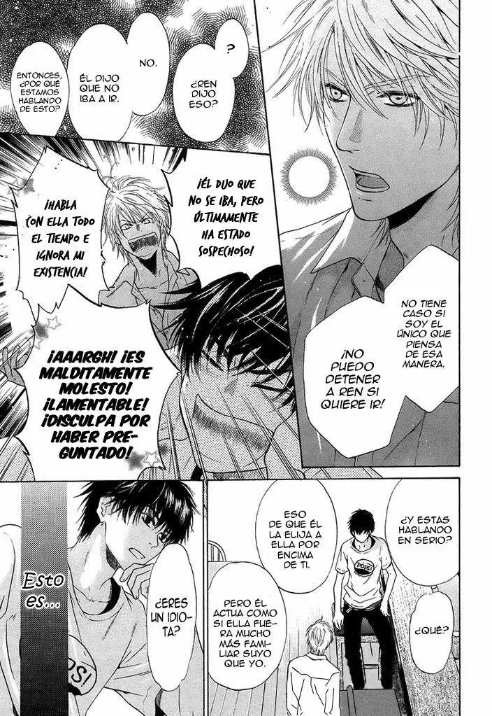 Super lovers - Capítulo 11 - Página 23 - LectorTMOo