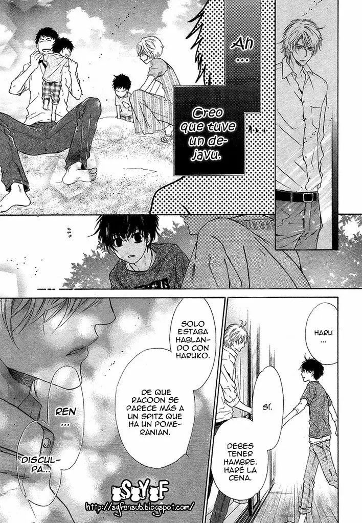 Super lovers - Capítulo 11 - Página 25 - LectorTMOo