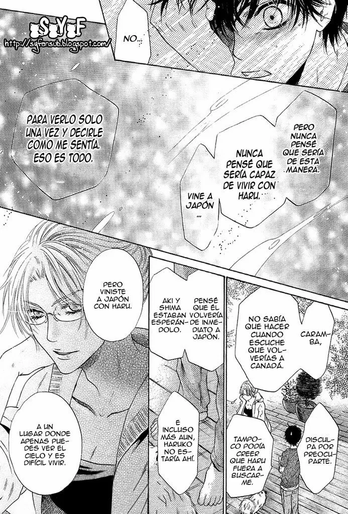 Super lovers - Capítulo 11 - Página 28 - LectorTMOo