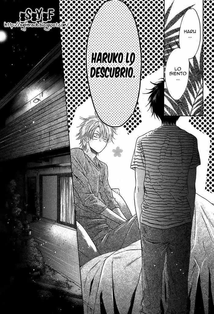 Super lovers - Capítulo 11 - Página 30 - LectorTMOo