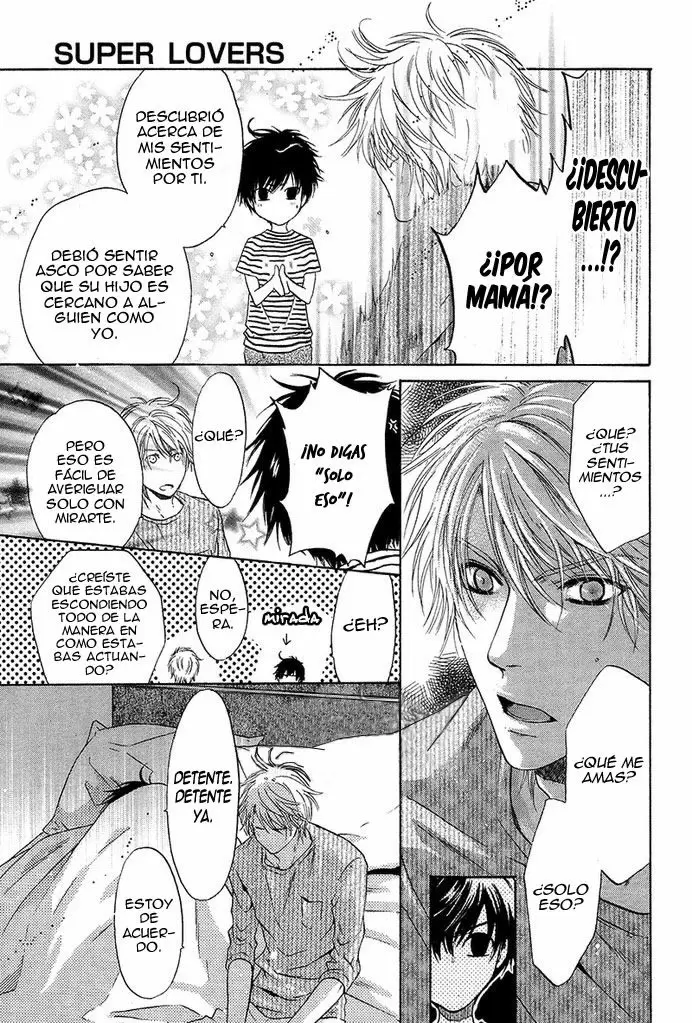 Super lovers - Capítulo 11 - Página 31 - LectorTMOo