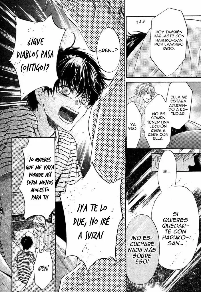 Super lovers - Capítulo 11 - Página 32 - LectorTMOo