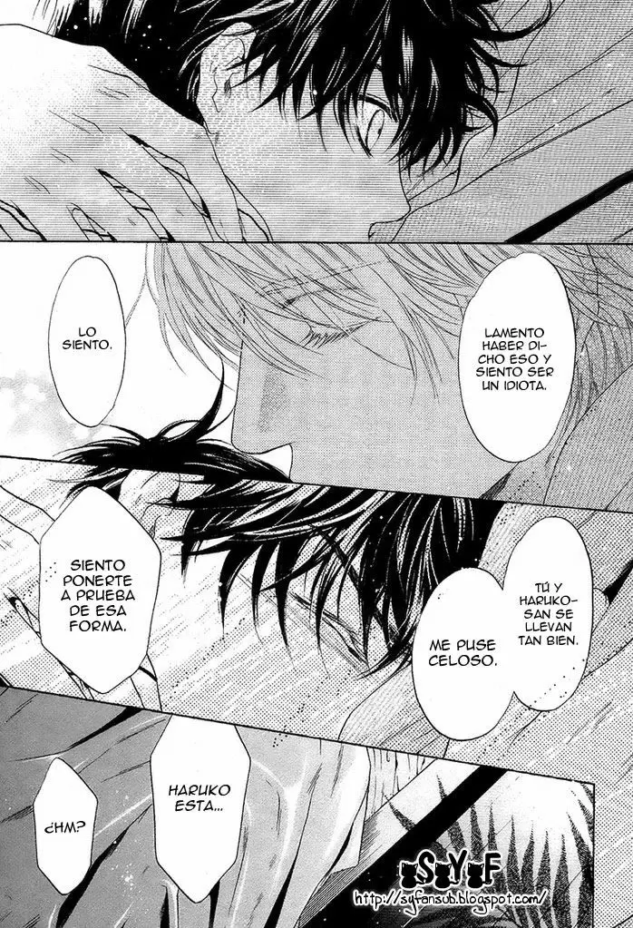 Super lovers - Capítulo 11 - Página 33 - LectorTMOo
