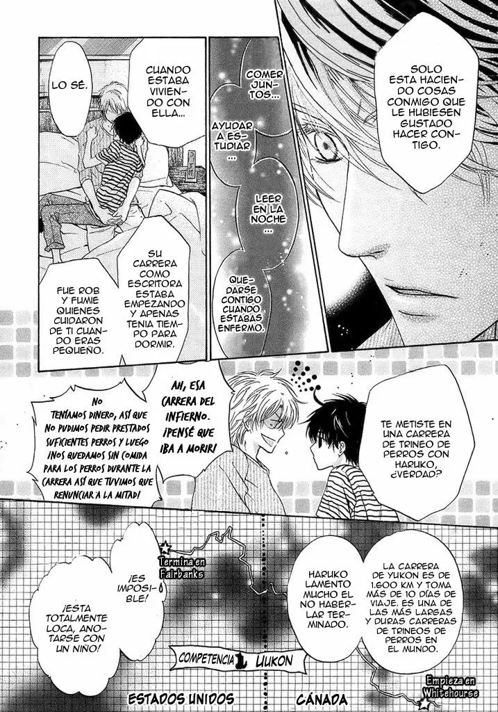 Super lovers - Capítulo 11 - Página 34 - LectorTMOo