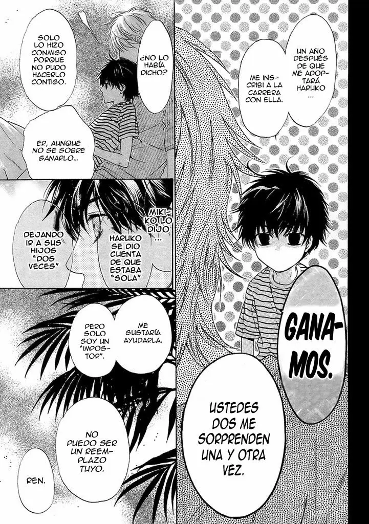Super lovers - Capítulo 11 - Página 35 - LectorTMOo