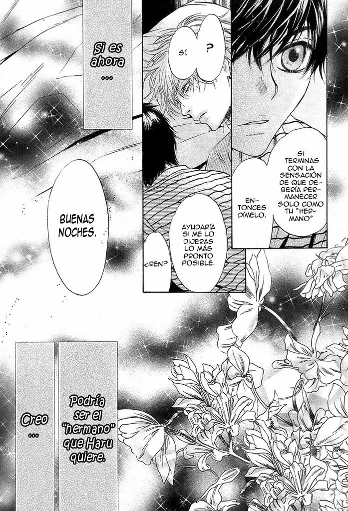 Super lovers - Capítulo 11 - Página 37 - LectorTMOo