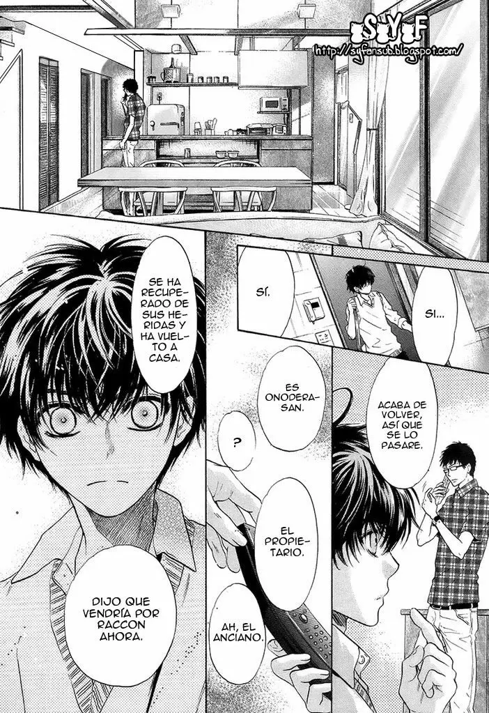 Super lovers - Capítulo 11 - Página 38 - LectorTMOo