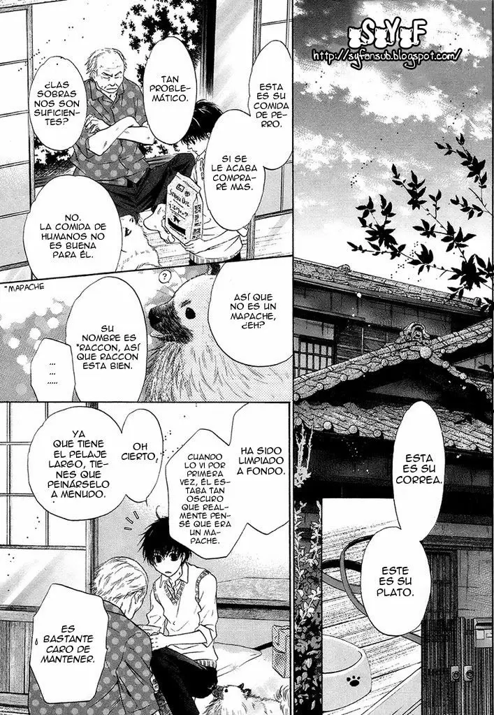 Super lovers - Capítulo 11 - Página 39 - LectorTMOo