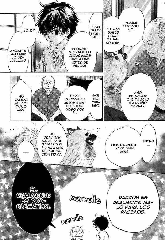 Super lovers - Capítulo 11 - Página 40 - LectorTMOo