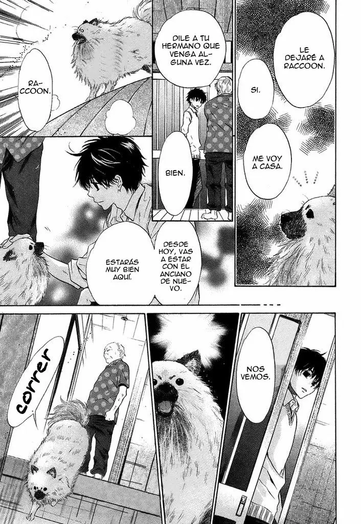 Super lovers - Capítulo 11 - Página 41 - LectorTMOo