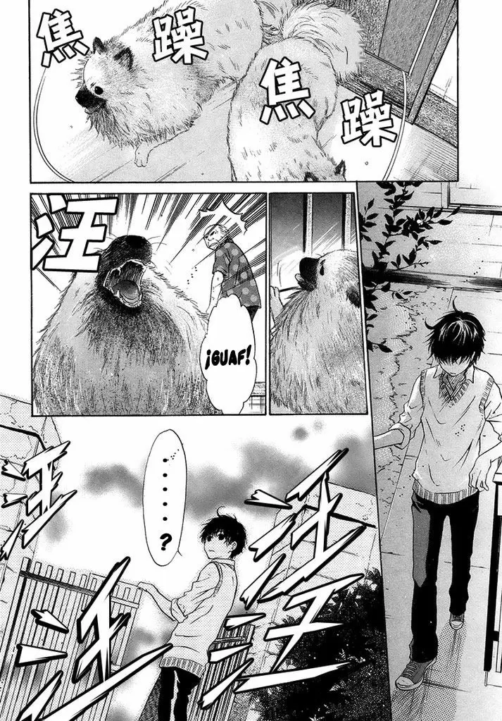 Super lovers - Capítulo 11 - Página 42 - LectorTMOo