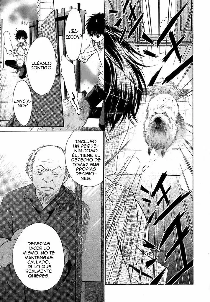 Super lovers - Capítulo 11 - Página 43 - LectorTMOo