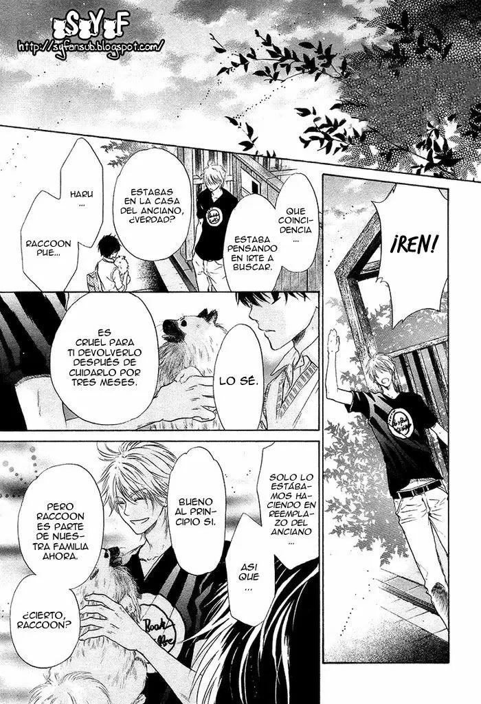 Super lovers - Capítulo 11 - Página 45 - LectorTMOo