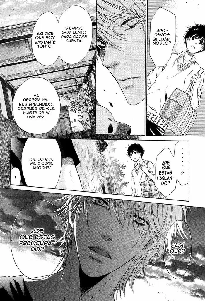 Super lovers - Capítulo 11 - Página 46 - LectorTMOo