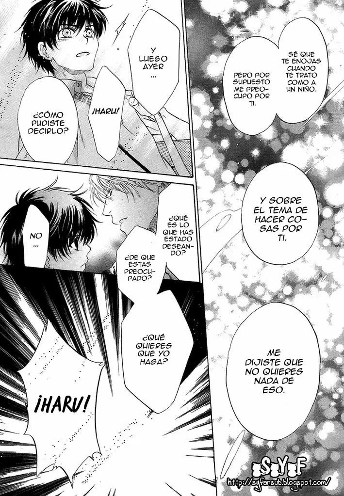 Super lovers - Capítulo 11 - Página 47 - LectorTMOo