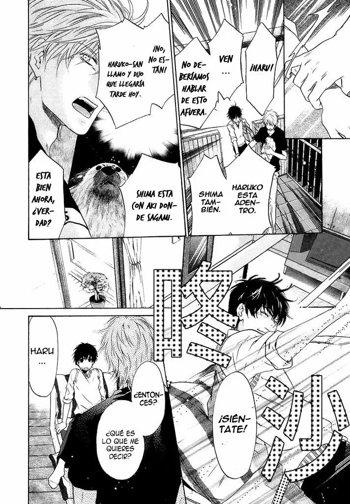 Super lovers - Capítulo 11 - Página 48 - LectorTMOo