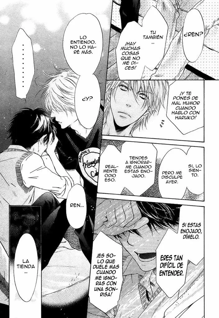 Super lovers - Capítulo 11 - Página 49 - LectorTMOo