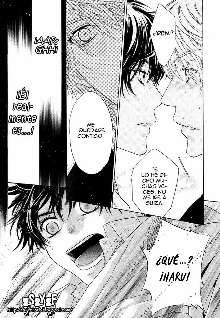 Super lovers - Capítulo 11 - Página 51 - LectorTMOo