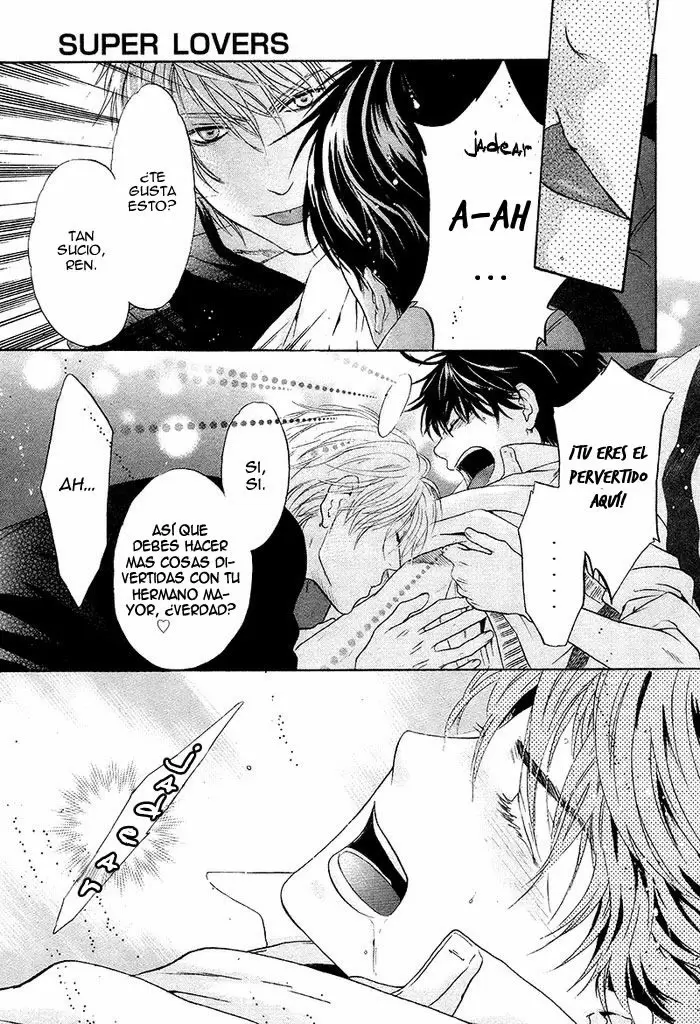 Super lovers - Capítulo 11 - Página 53 - LectorTMOo