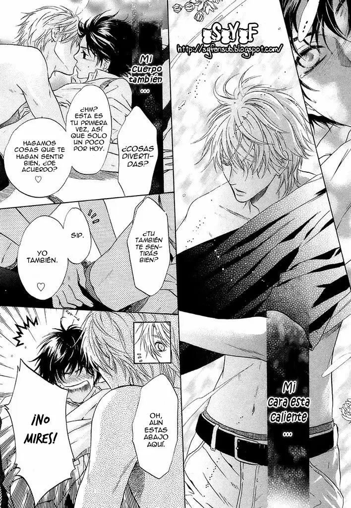 Super lovers - Capítulo 11 - Página 54 - LectorTMOo