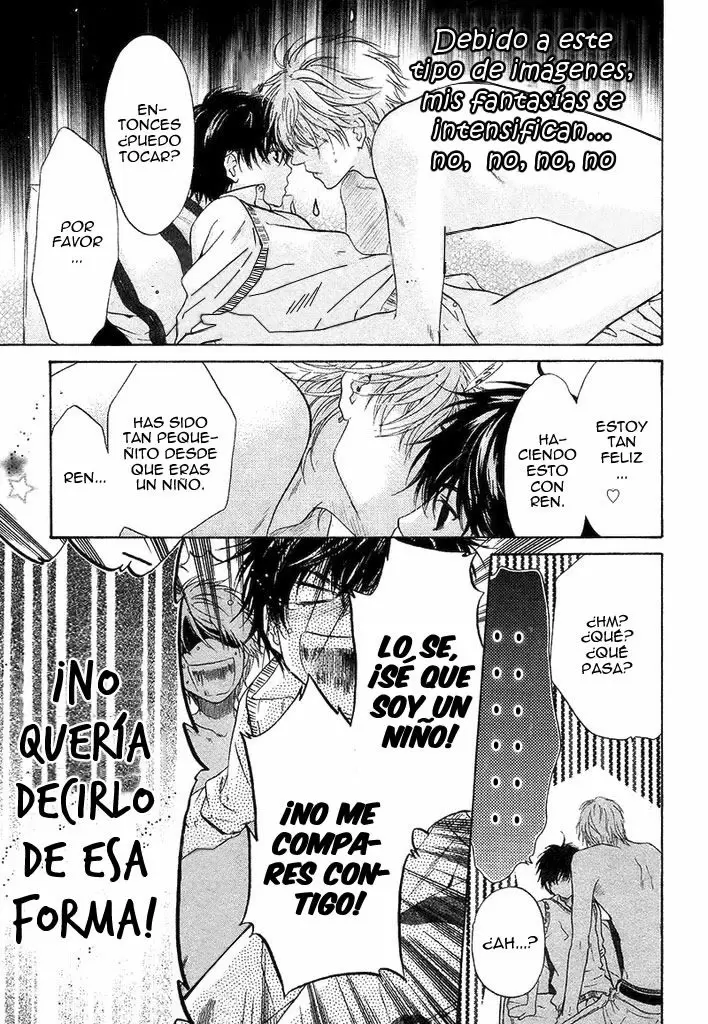 Super lovers - Capítulo 11 - Página 57 - LectorTMOo