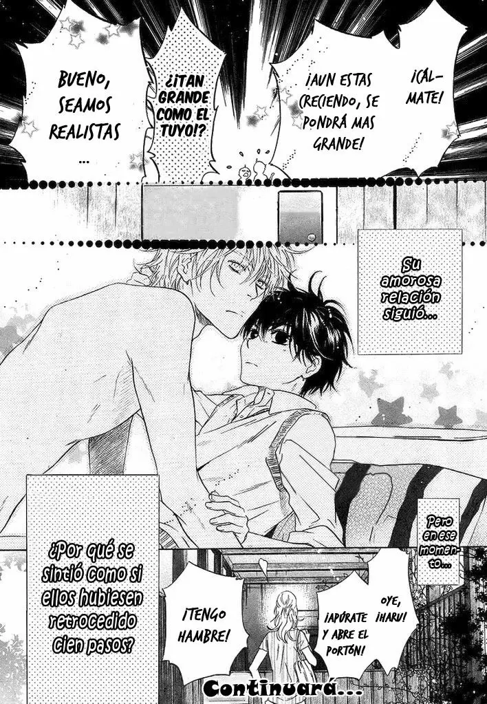 Super lovers - Capítulo 11 - Página 58 - LectorTMOo