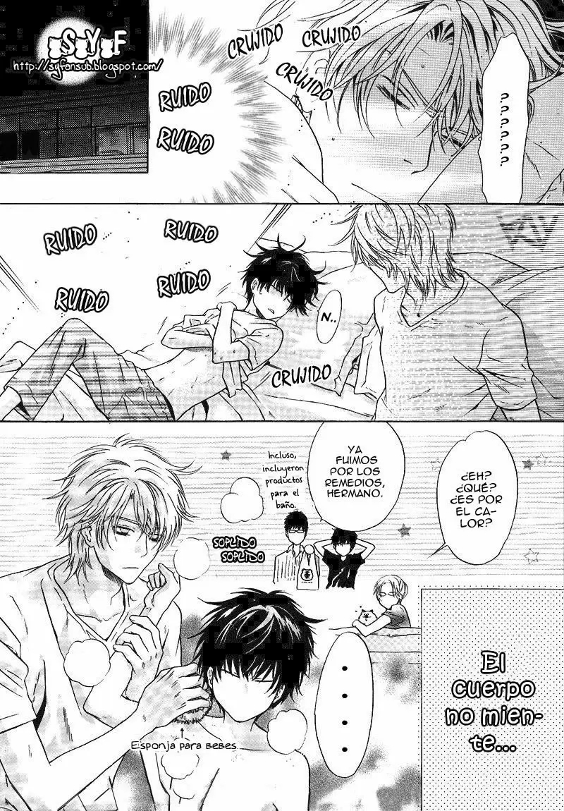 Super lovers - Capítulo 12.5 - Página 2 - LectorTMOo