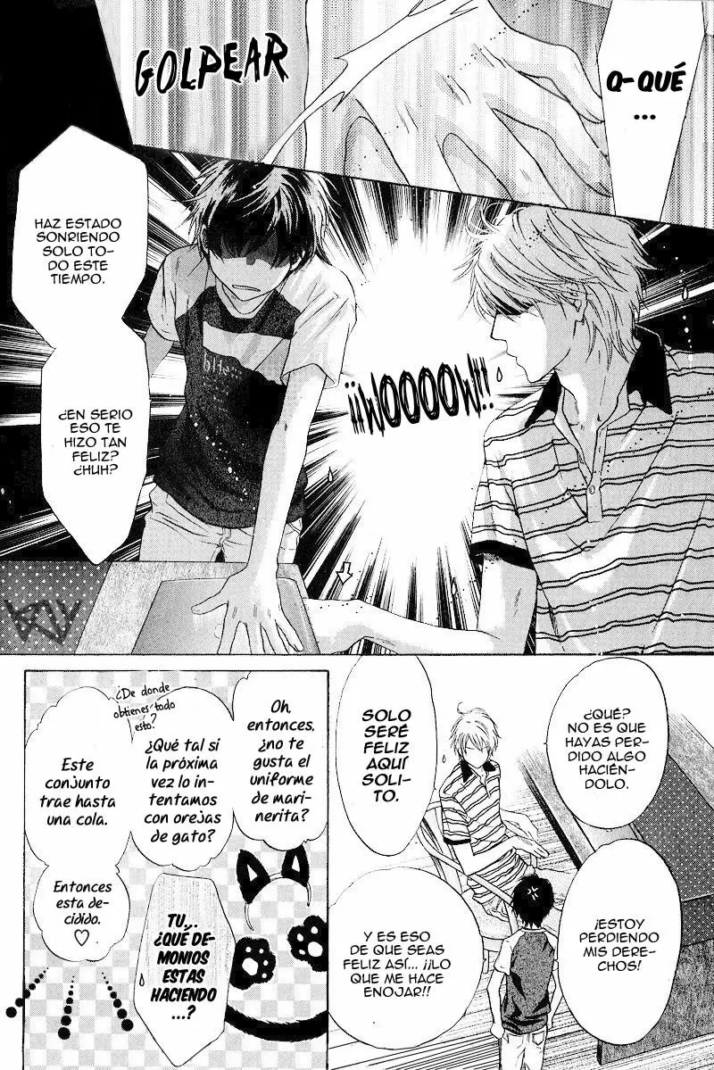 Super lovers - Capítulo 12.5 - Página 4 - LectorTMOo