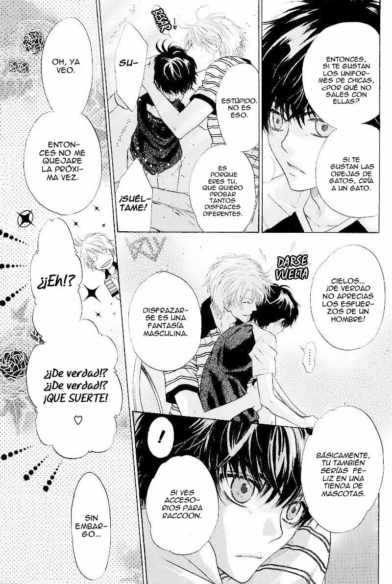 Super lovers - Capítulo 12.5 - Página 5 - LectorTMOo