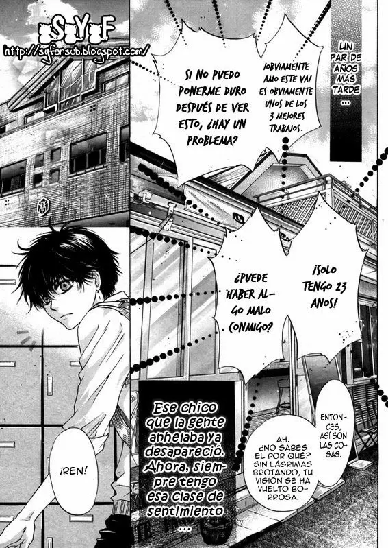 Super lovers - Capítulo 12 - Página 4 - LectorTMOo