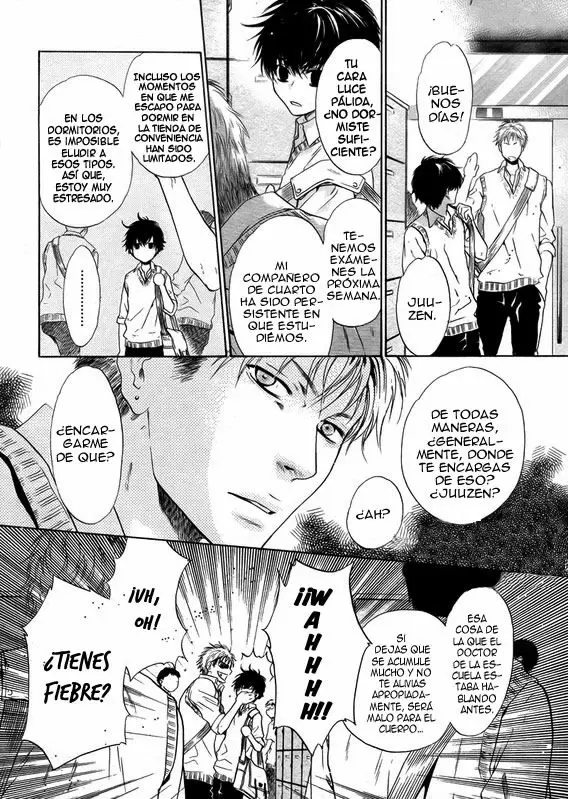 Super lovers - Capítulo 12 - Página 5 - LectorTMOo