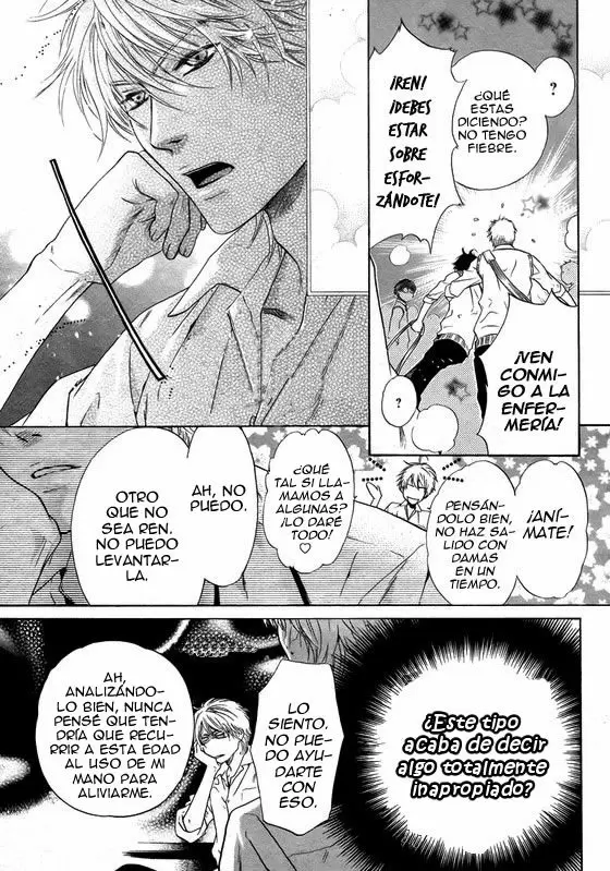 Super lovers - Capítulo 12 - Página 6 - LectorTMOo