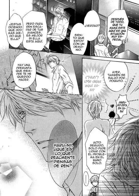 Super lovers - Capítulo 12 - Página 7 - LectorTMOo