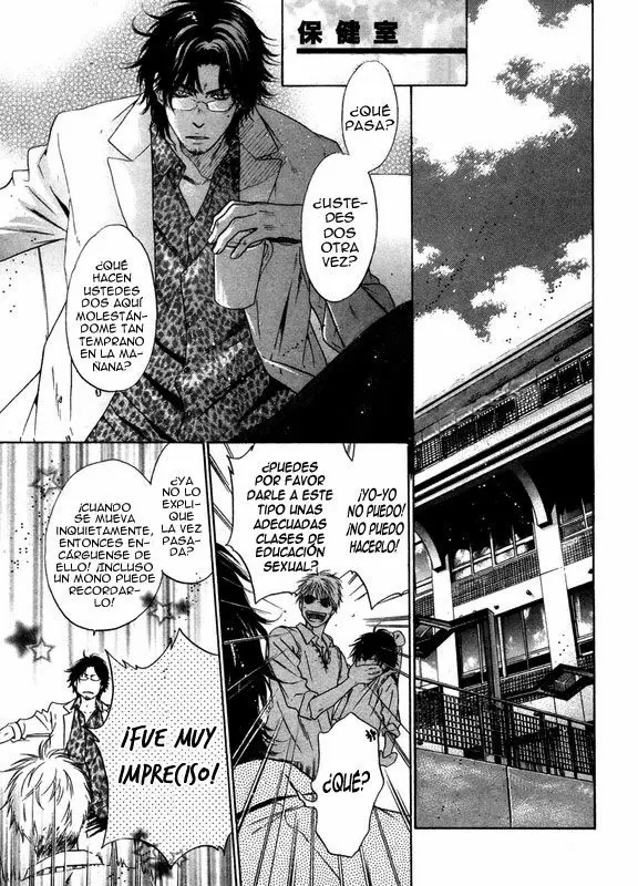 Super lovers - Capítulo 12 - Página 8 - LectorTMOo