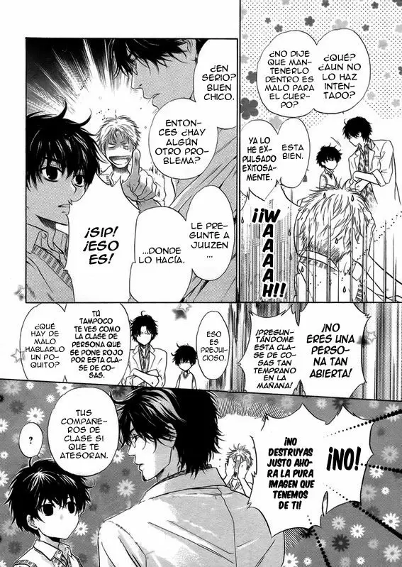 Super lovers - Capítulo 12 - Página 9 - LectorTMOo