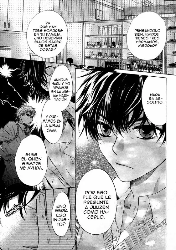 Super lovers - Capítulo 12 - Página 10 - LectorTMOo