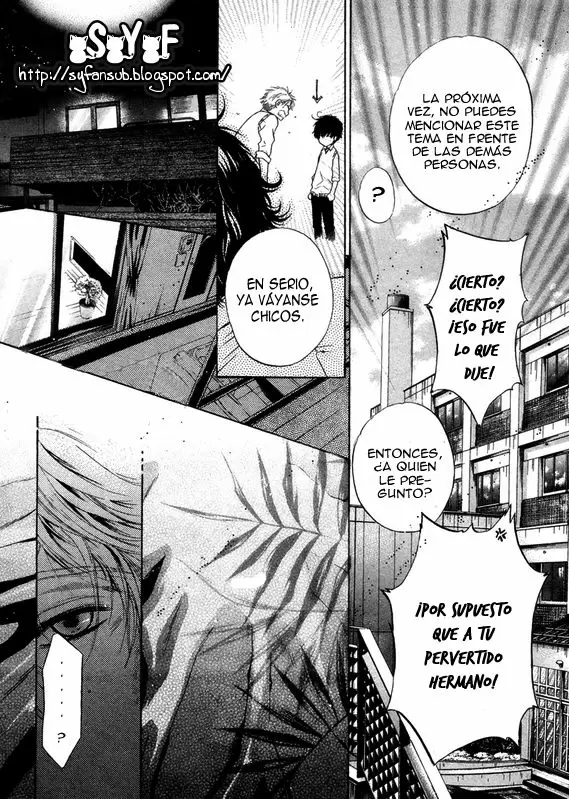 Super lovers - Capítulo 12 - Página 11 - LectorTMOo