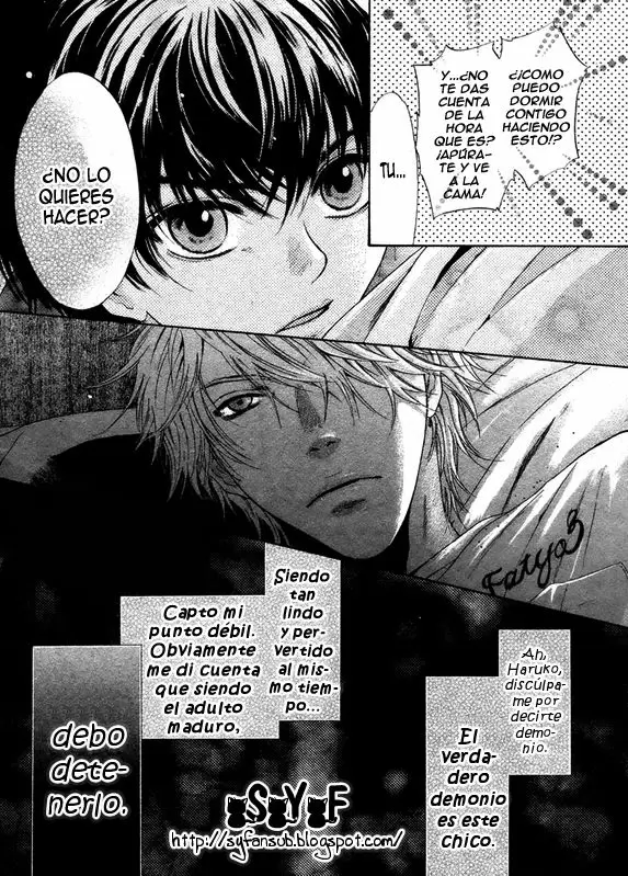 Super lovers - Capítulo 12 - Página 13 - LectorTMOo