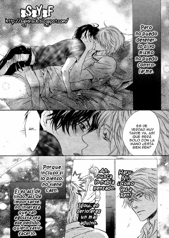 Super lovers - Capítulo 12 - Página 14 - LectorTMOo