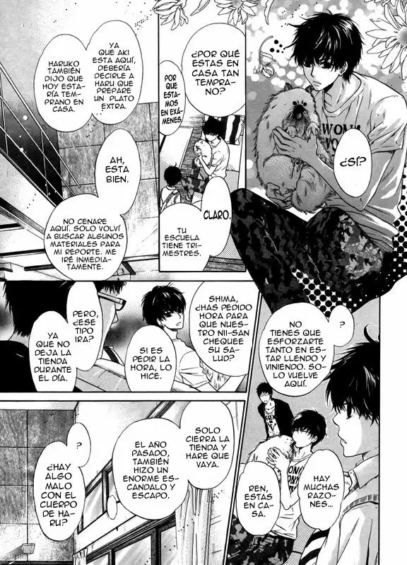 Super lovers - Capítulo 12 - Página 16 - LectorTMOo
