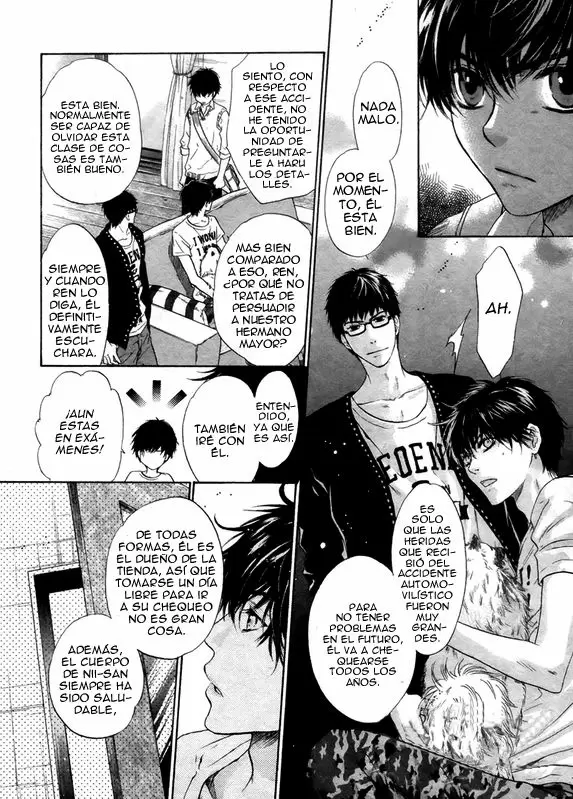 Super lovers - Capítulo 12 - Página 17 - LectorTMOo